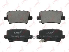 ������� ��������� �������� | ��� | Honda Civic 09/05 - LYNXauto ���. BD3432 LYNXauto BD3432 ����
