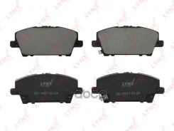 ������� ��������� �������� | ����� | Honda Civic VII 1.3/1.4/1.8/2.2CTDi 01/06- LYNXauto ���. BD3427 LYNXauto BD3427 ����