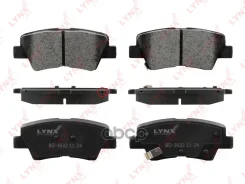 ������� ��������� �������� | ��� | Hyundai i30 (GD, CW) 11-/ Veloster (FS) 11-, KIA (PRO) CEED 12- (05/13-) LYNXauto ���. BD3632 BD3632 ����