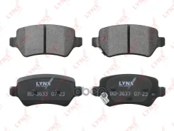������� ��������� �������� | ��� | KIA Ceed(JD) 12 LYNXauto ���. BD3633 BD3633 ����