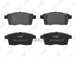 ������� ��������� �������� | ��� | Mazda CX-7/CX-9 06- / MPV LY3P 06- / - RR LYNXauto ���. BD5124, ������ BD5124 ����