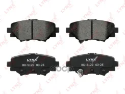 ������� ��������� �������� | ��� | Mazda 3(BM) 1.5-2.2D 13 LYNXauto ���. BD5129 BD5129 ����