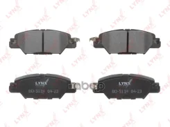 ������� ��������� �������� | ��� | Mazda CX-5 (KE, GH) 11-17 / CX-5 (KF) 17- / LYNXauto ���. BD5134 LYNXauto BD5134 ����