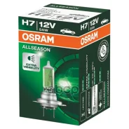 ����� H7 12V 55W PX26d Allseason +30% ������ �����, �������� ����������� 3000� 1 ��. 12V 55W PX26D ����������� � ������. ������ ������ Osram ���. 6421...