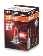 ����� H7 12V 55W PX26d Super +30% ������ ����� 1 ��. 55W 12V PX26D10X Osram ���. 64210SUP 64210SUP ����