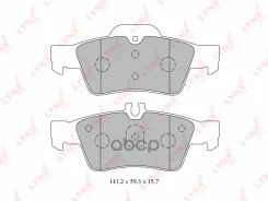 ������� ��������� �������� | ��� | Mercedes CLS(C219) 04-10 / CLS (C218) 11- / E (W211) 02-08 / E (S211) 03-09 / E (W/S212) 09- / S (W220) 02-05 LYNXa...