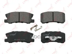 ������� ��������� �������� | ��� | Mitsubishi Pajero II / III / IV/Pajero Sport 97/Outlander XL 06/Peugeot 4007 07 LYNXauto ���. BD5507 BD5507 ����