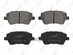 ������� ��������� �������� | ����� ����/��� | LADA Largus/Vesta/XRAY Nissan Note ����� 06- LYNXauto ���. BD5739 BD5739 ����