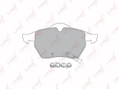 ������� ��������� �������� | ����� | Opel Astra G (T98) 98-09 / Zafira (T98) 99-05 / SAAB 9-5 (YS3E) 97-09 / 9-5 Estate (YS3E) 98-09 LYNXauto ���. BD5...