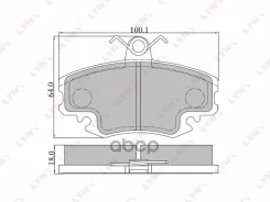 ������� ��������� �������� | ����� ����/��� | LADA Largus Renault Megan Scenic/Classic 96/Clio 98 LYNXauto ���. BD6301 LYNXauto BD6301 ����