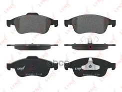 ������� ��������� �������� Renault Duster 10-/Fluence 10-/ Megane III 08- LYNXauto ���. BD6317 BD6317 ����