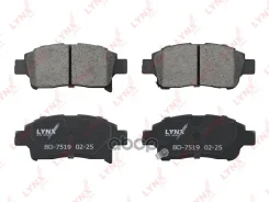 ������� ��������� �������� | ����� | Lifan Solano 08, Toyota Yaris(P10) 99 LYNXauto ���. BD7519 BD7519 ����