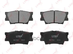 ������� ��������� �������� | ��� | Toyota Camry (V40) LYNXauto ���. BD7532 BD7532 ����