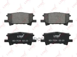������� ��������� �������� | ��� | Lexus RX300/330/350 03 LYNXauto ���. BD7534 BD7534 ����