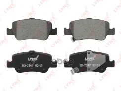������� ��������� �������� | ��� | Toyota Corolla 06 1/4D/Auris 1/4D/1/6D LYNXauto ���. BD7547 BD7547 ����