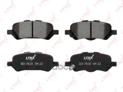 ������� ��������� �������� | ��� | Toyota Venza 2.7 1ARFE 03.2008- 2015, 3.5 2GRFE 11.2008 - 05.2015 LYNXauto ���. BD7610 BD7610 ����