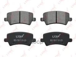 ������� ��������� �������� | ��� | FORD Galaxy 06- / S-MAX 06-, LAND Rover Range Rover Evoque 11- / Volvo S60 II 10- / S80 II (AS) LYNXauto ���. BD781...