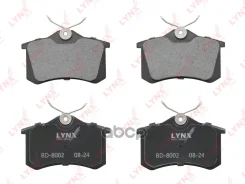������� ��������� �������� | ��� | AUDI A4(B5/B6)/A6 05/VW Golf II/III/IV/Passat (B3/B4)/Vento 97 LYNXauto ���. BD8002 LYNXauto BD8002 ����