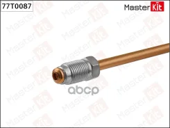 ������ ��������� M10X1.0, L 16.7mm, S 10, D 5mm ������ 150MM MasterKit 77T0087 77T0087 ����