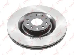 ���� ��������� ������������� (345x30) | ����� | Audi A3 (8P) 03-12 / Superb (3T) 08-15 / VW Golf (5K_) 08-12 (345x30) LYNXauto ���. BN1240 BN1240 ����