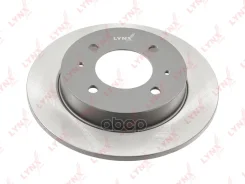���� ��������� ��������������� (258x10) | ��� | Hyundai Elantra (XD) 00-06 / Lantra (J-2) 95-00 [+ABS] (258x10) LYNXauto ���. BN1534 LYNXauto BN1534 �...