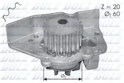����� �������� ���������� Peugeot 405 1.6/1.8/1.9 92-/Citroen Xantia 1.6-1.8 93- �����. ��� Dolz ���. N405 N405 ����