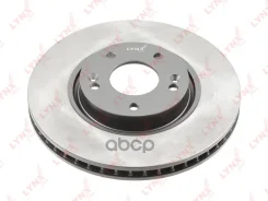 ���� ��������� ������������� (300x28) | ����� | Hyundai I30 (FD, GD) 07-11 / Kia Ceed (JD) 12- / Soul (PS) 14- 16 (300x28) LYNXauto ���. BN1544 BN1544...