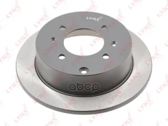 ���� ��������� ��������������� (262x10) | ��� | Hyundai Sonata (EF) 98-01 / Matrix (FC) 01-10 / Kia Magentis (GD) 01-06 [+ABS] (262x10) LYNXauto ���....