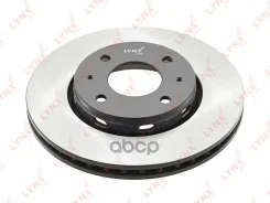 ���� ��������� ������������� (281x24) | ����� | Mitsubishi Carisma (DA) 95-06, Volvo S40 95-03 / V40 95-04 LYNXauto ���. BN1747 BN1747 ����