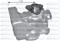 ����� �������� ���������� FIAT Ducato 2.5D/TD 94- Dolz ���. S169 S169 ����