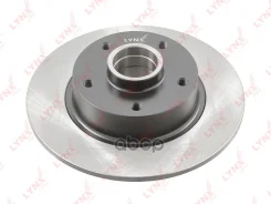 ���� ��������� ��������������� (260x8) | ��� | Renault Fluence (L30) 10- / Megane III (KZ0/1_, BZ0/1_, DZ0/1_) 08-15 (260x8) LYNXauto ���. BN1879 LYNX...