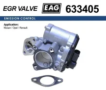 ������ EGR Nissan Qashqai/X-Trail, OPEL Vivaro A, Renault Megane II/Laguna/Escape/Scenic/Trafic II 2.0 D EAG Nissan Qashqai/X-Trail, OPEL Vivaro A, Re...