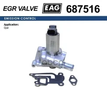 ������ EGR OPEL Astra G/Astra H/Corsa/Meriva 1.2-1.4 EAG OPEL Astra G/Astra H/Corsa/Meriva 1.2-1.4 EAG ���. 687516 687516 ����