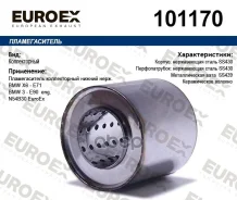 ������������� ������������ ������ ����. BMW X6 - E71 BMW 3 - E90 eng. N54B30 Euroex BMW X6 - E71 BMW 3 - E90 eng. N54B30 Euroex ���. 101170 101170 ���...