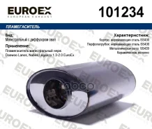 ������������� ������������� ����. Daewoo Lanos, Nubira, Leganza 1.3-2.0 Euroex Daewoo Lanos, Nubira, Leganza 1.3-2.0 Euroex ���. 101234 101234 ����