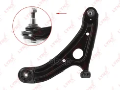 ����� �������� | ����� ��� | Hyundai GETZ (TB_) 02- / = FR LOW LH / � ����� � ������� LYNXauto ���. C5143L LYNXauto C5143L ����
