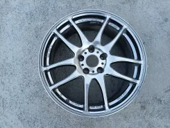 Work Emotion CR Kiwami. 7.5x18", 5x114.3, ET38 ����