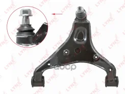 ����� �������� | ����� ��� | Mercedes Sprinter (906) 06- / VW Crafter (2E, 2F) 06- / � ����� LYNXauto ���. C5217L LYNXauto C5217L ����