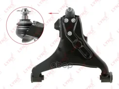 ����� �������� | ����� ��� | Mitsubishi Pajero III-IV (V60W-V90W) 00- / = FR LOW LH / � ������� ������ LYNXauto ���. C5239L C5239L ����