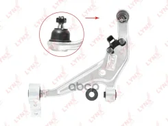 ����� �������� ������ | ����� ��� | Nissan X-Trail (T30) 01-07 / ALUM / = FR LOW LH / � ����� � ������� LYNXauto ���. C5259L C5259L ����