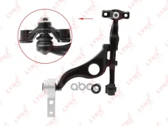 ����� �������� | ����� ���� | Mazda 6 (GH_) 08- / = FR LOW RH / � ����� LYNXauto ���. C5466R C5466R ����