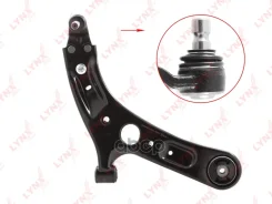 ����� �������� | ����� ���� | Hyundai i30 (GD_) 12- / KIA CEED II (JD_) 13- / = FR LOW RH / � ����� � ������� LYNXauto ���. C5529R C5529R ����