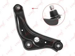 ����� �������� ������ |����� ����| Nissan Qashqai II UK (J11_) 13- / Renault Kadjar 15- / = FR LOW RH LYNXauto ���. C5675R LYNXauto C5675R ����