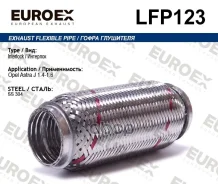 ����� ��������� Opel Astra J 1.4-1.6 (Interlock) Opel Astra J 1.4-1.6 Euroex ���. LFP123 LFP123 ����