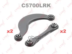 �������� ������� �������� | ��� ����/��� | FORD Focus II 05-11 / Mazda 3 (BK_) 03-09 / = RR ���������� (��������: C5003LR=2��/ C5092LR=2��) LYNXauto �...