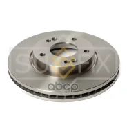 ���� ��������� ������������� (280x26) | ����� | Hyundai Sonata(N/YF) 2.0-2.4 05- / Tucson(JM) 2.0-2.7 04-10 / Coupe 1.6-2.0 96-09/ Kia Sportage(JE) 2....