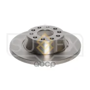 ���� ��������� ��������������� (282x12) | ��� | Audi A3 1.2-3.2 03-12 / Q3 1.4T-2.0D 11-/ Skoda Octavia(1Z) 2.0-2.0D 05-13 / Superb(3T) 1.4T-2.0D 08-1...