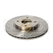 ���� ��������� ������������� (280x24) | ����� | Nissan Tiida (JC11) 04-12 / Cube (Z12) 08- (280x24) Sufix ���. FX1179 FX1179 ����