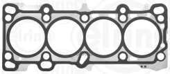 ��������� ������� ����� ��������� Mazda 323 1.5 16V ZL 98-00 Elring ���. 166500 166500 ����