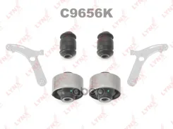 �������� ������������� / ������� / �����. ����. | ����� | Hyundai Solaris 10, KIA Rio 11 / ��������: C8336 = 2 ��/ C8337 = 2 �� LYNXauto ���. C9656K L...